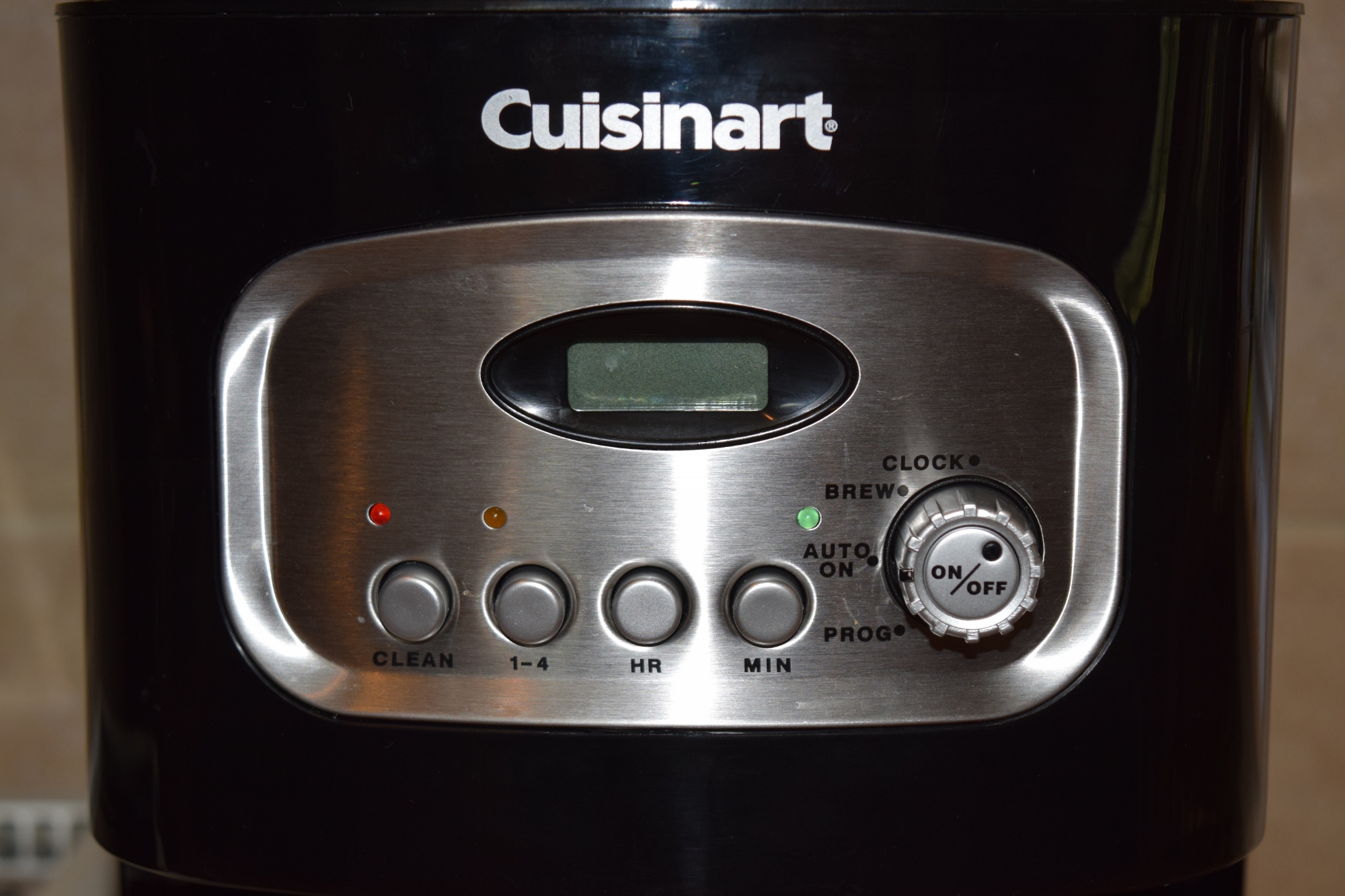 Cuisinart Thermal Carafe Coffee Maker and Toastmaster Toaster EBTH